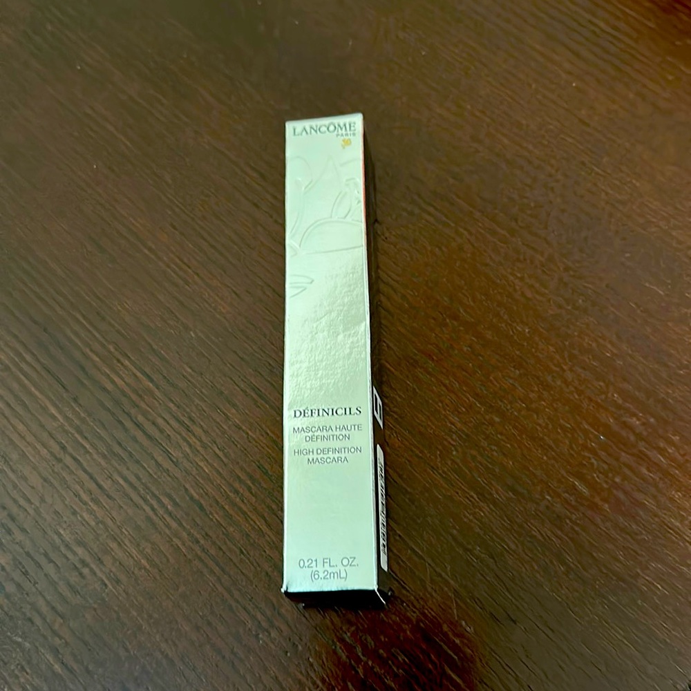Lancôme Mascara ❤️